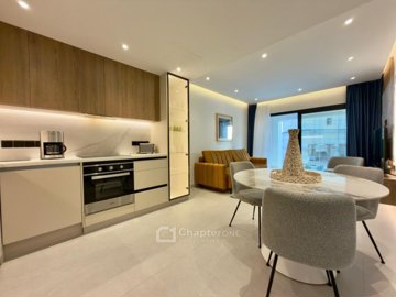 Ground Floor Apartment For Sale  in  Chlorakas