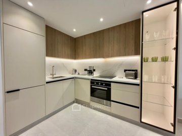 Ground Floor Apartment For Sale  in  Chlorakas