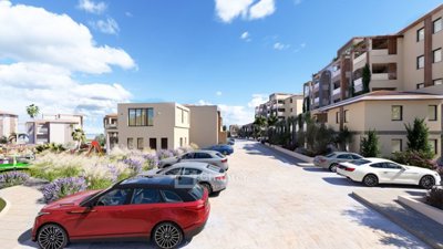 Apartment For Sale  in  Chlorakas