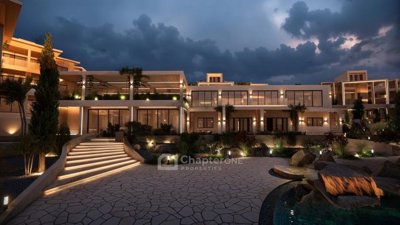 Apartment For Sale  in  Chlorakas