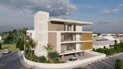 1 - Anavargos, Apartment