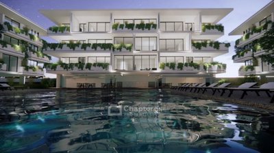 Apartment For Sale  in  Kato Paphos - Tombs of The Kings