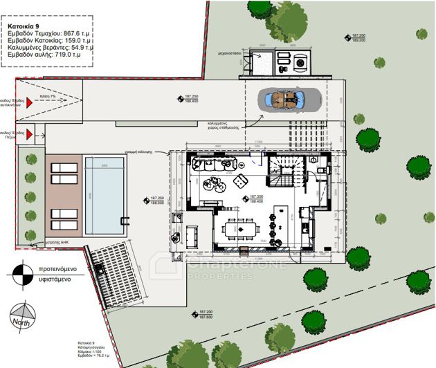 Image No.4-3 Bed Villa for sale