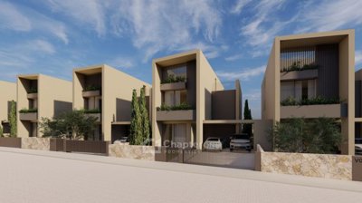 Detached Villa For Sale  in  Geroskipou