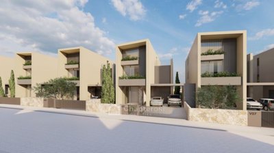 Detached Villa For Sale  in  Geroskipou