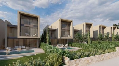 Detached Villa For Sale  in  Geroskipou