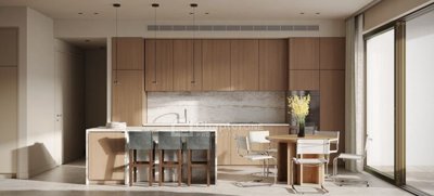 Detached Villa For Sale  in  Geroskipou