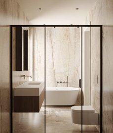 Detached Villa For Sale  in  Geroskipou