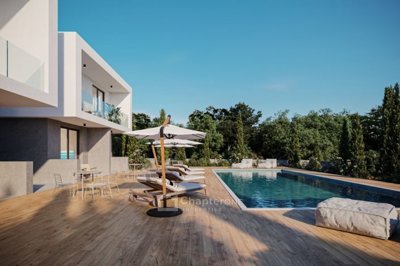 Apartment For Sale  in  Chlorakas