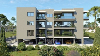 Apartment For Sale  in  Pano Paphos