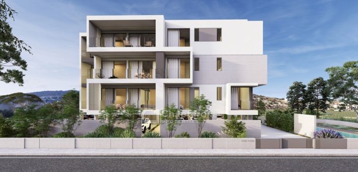 Image No.2-Appartement de 2 chambres à vendre à Paphos