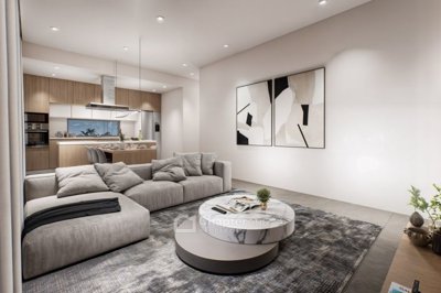 Apartment For Sale  in  Kato Paphos - Universal