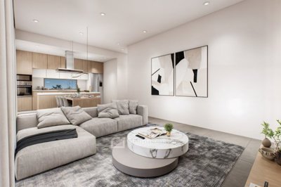 Apartment For Sale  in  Kato Paphos - Universal