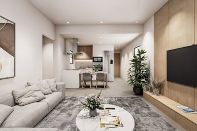 Apartment For Sale  in  Kato Paphos - Universal