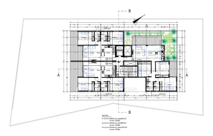 Image No.28-2 Bed Apartment for sale
