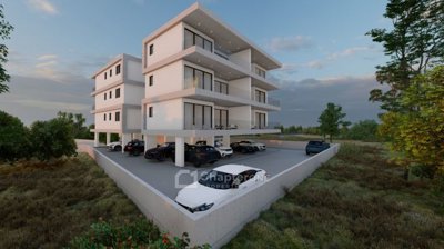 Apartment For Sale  in  Kato Paphos - Universal