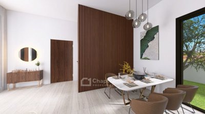 Semi Detached Villa For Sale  in  Geroskipou