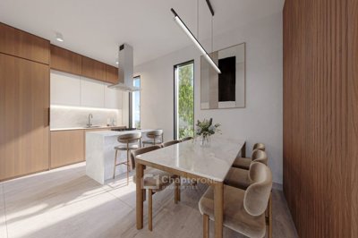 Semi Detached Villa For Sale  in  Geroskipou