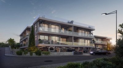 Apartment for sale in Geroskipou