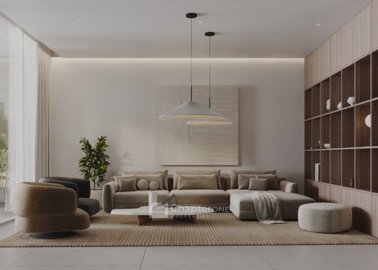 Detached Villa For Sale  in  Agia Marinouda