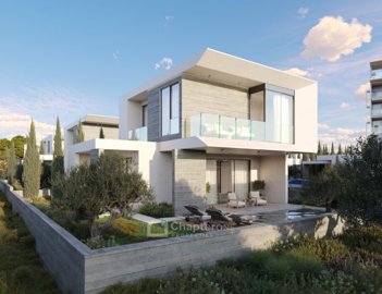 Detached Villa For Sale  in  Kato Paphos - Tombs of The Kings