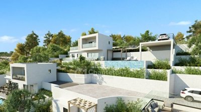 Detached Villa For Sale  in  Tsada