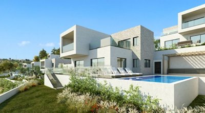 Detached Villa For Sale  in  Tsada