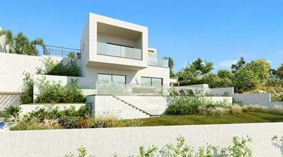 Detached Villa For Sale  in  Tsada