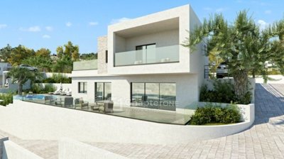 Detached Villa For Sale  in  Tsada