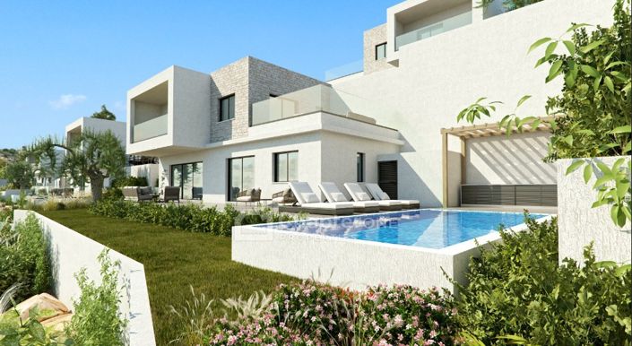 Image No.6-Villa de 3 chambres à vendre à Tsada