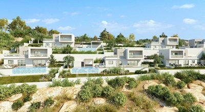 Detached Villa For Sale  in  Tsada