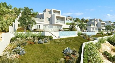 Detached Villa For Sale  in  Tsada