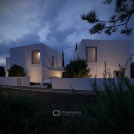 Detached Villa For Sale  in  Geroskipou