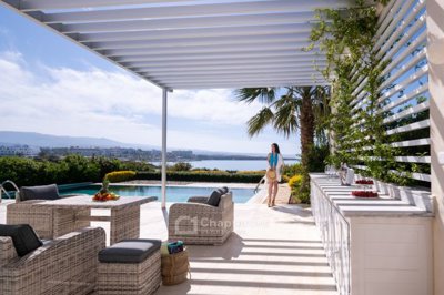 Detached Villa For Sale  in  Peyia - Coral Bay