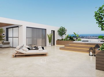 Apartment For Sale  in  Kato Paphos - Tombs of The Kings