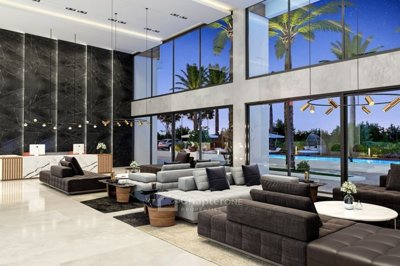 Apartment For Sale  in  Kato Paphos - Tombs of The Kings