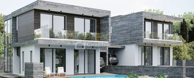 Detached Villa For Sale  in  Geroskipou