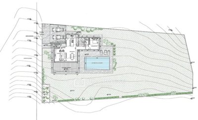 Detached Villa For Sale  in  Peyia