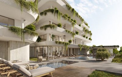 Apartment For Sale  in  Kato Paphos