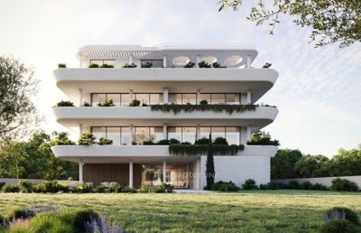 Penthouse For Sale  in  Kato Paphos