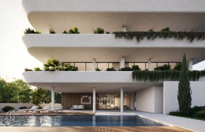 Penthouse For Sale  in  Kato Paphos