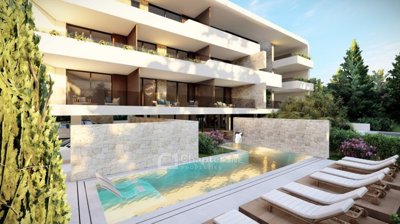 Apartment For Sale  in  Kato Paphos - Tombs of The Kings