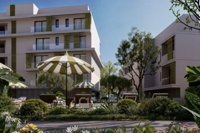 Apartment For Sale  in  Geroskipou