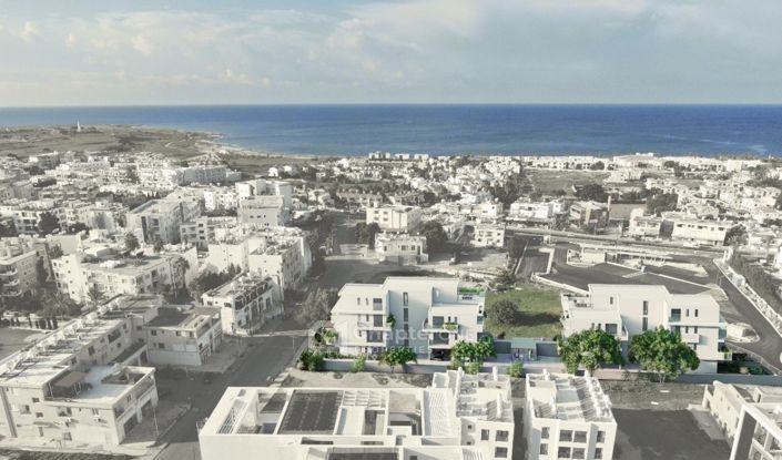 Image No.4-Penthouse de 3 chambres à vendre à Kato Paphos