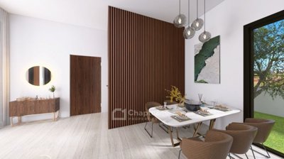 Semi Detached Villa For Sale  in  Geroskipou