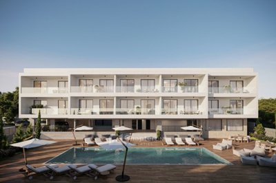 Apartment For Sale  in  Kissonerga