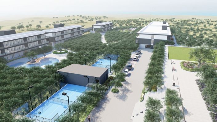 Image No.12-Appartement de 1 chambre à vendre à Anarita