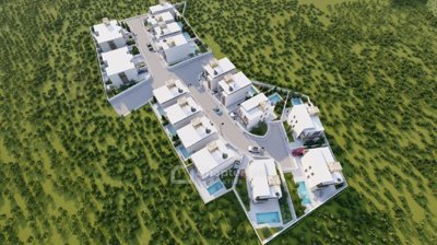 Semi Detached Villa For Sale  in  Tremithousa