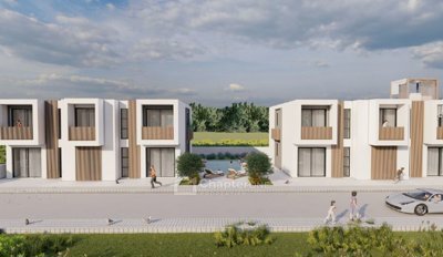 Semi Detached Villa For Sale  in  Tremithousa