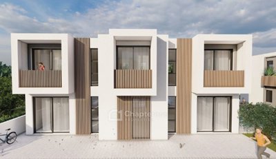 Semi Detached Villa For Sale  in  Tremithousa